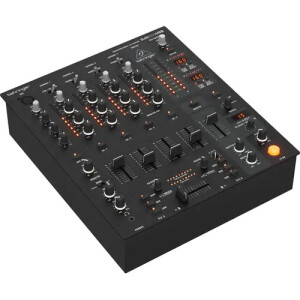 BEHRINGER Pro Mixer DJX900USB 5 Kanallı USB Dj Mikser - Behringer