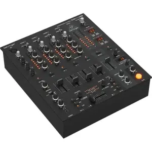 BEHRINGER Pro Mixer DJX900USB 5 Kanallı USB Dj Mikser - 1