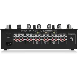 BEHRINGER Pro Mixer DJX900USB 5 Kanallı USB Dj Mikser - 4