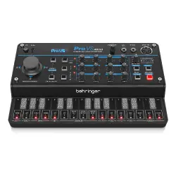 Behringer PRO VS MINI Taşınabilir 4 Sesli Hibrit Synthesizer - 2