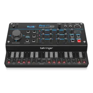 Behringer PRO VS MINI Taşınabilir 4 Sesli Hibrit Synthesizer - 2