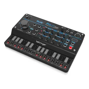 Behringer PRO VS MINI Taşınabilir 4 Sesli Hibrit Synthesizer - 4