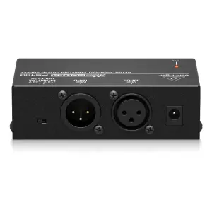 Behringer MicroPower PS400 Phantom Power Supply - 4