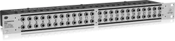 BEHRINGER PX3000 48 Port Patch Panel - 2