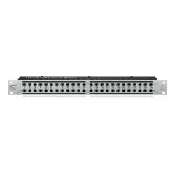 Behringer PX3000 Çok Fonksiyonlu 48 Noktalı 3 Modlu Dengelemeli Patchbay - 2