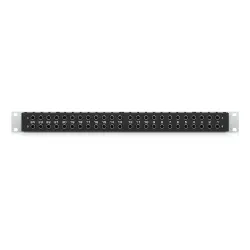Behringer PX3000 Çok Fonksiyonlu 48 Noktalı 3 Modlu Dengelemeli Patchbay - 5