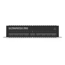 Behringer PX3000 Çok Fonksiyonlu 48 Noktalı 3 Modlu Dengelemeli Patchbay - 6