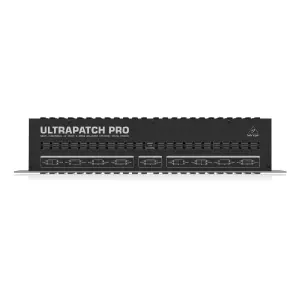Behringer PX3000 Çok Fonksiyonlu 48 Noktalı 3 Modlu Dengelemeli Patchbay - 6