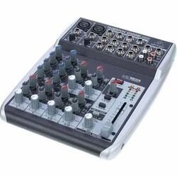 Behringer Q1002USB 10-Input Mixer with USB Audio Interface - 2