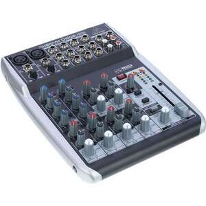 Behringer Q1002USB 10-Input Mixer with USB Audio Interface - 3