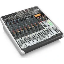 Behringer QX1622USB Mixer with USB and Effects - 2