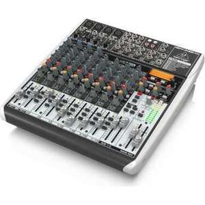 Behringer QX1622USB Mixer with USB and Effects - 4