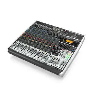 Behringer Xenyx QX1832USB Mixer with USB and Effects - 2