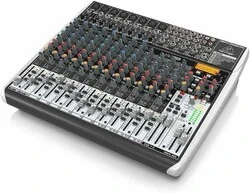 Behringer Xenyx QX2222USB Mixer with USB and Effects - 2