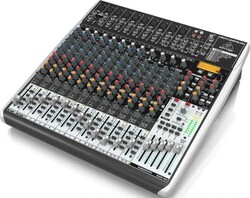 Behringer Xenyx QX2442USB Mixer with USB and Effects - 3