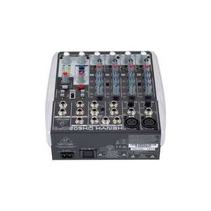 Behringer QX602MP3 Mixer with USB MP3 Playback - 4