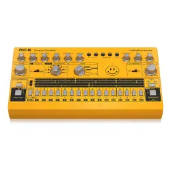 Behringer RD-6-AM Analog Drum Machine (Sarı) - 2