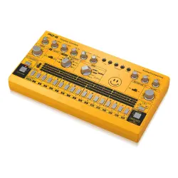 Behringer RD-6-AM Analog Drum Machine (Sarı) - 4