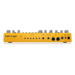 Behringer RD-6-AM Analog Drum Machine (Sarı) - 5