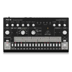 Behringer RD-6-BK Analog Drum Machine (Siyah) - 3