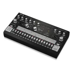 Behringer RD-6-BK Analog Drum Machine (Siyah) - 4
