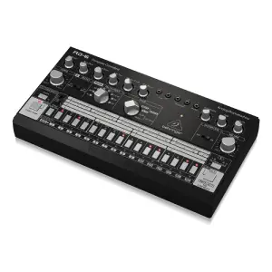 Behringer RD-6-BK Analog Drum Machine (Siyah) - 4
