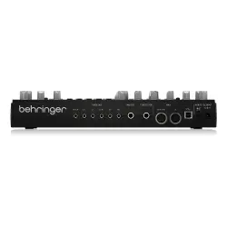 Behringer RD-6-BK Analog Drum Machine (Siyah) - 5