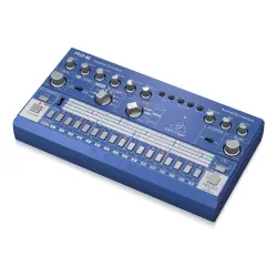 Behringer RD-6-BU Analog Drum Machine (Mavi) - 4