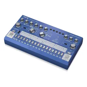 Behringer RD-6-BU Analog Drum Machine (Mavi) - 4