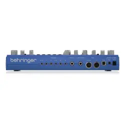 Behringer RD-6-BU Analog Drum Machine (Mavi) - 5