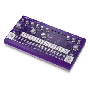 Behringer RD-6-GP Analog Drum Machine (Mor) - 4