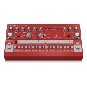 Behringer RD-6-RD Analog Drum Machine (Kırmızı) - 2