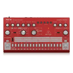 Behringer RD-6-RD Analog Drum Machine (Kırmızı) - 3