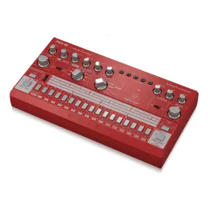 Behringer RD-6-RD Analog Drum Machine (Kırmızı) - 4