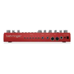 Behringer RD-6-RD Analog Drum Machine (Kırmızı) - 5