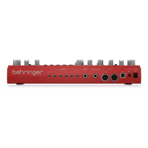 Behringer RD-6-RD Analog Drum Machine (Kırmızı) - 5