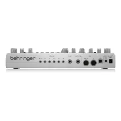 Behringer RD-6-SR Analog Drum Machine (Gümüş) - 5