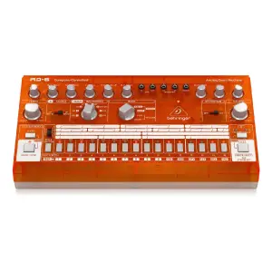 Behringer RD-6-TG Analog Drum Machine (Mandalina) - 2