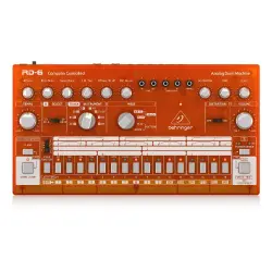 Behringer RD-6-TG Analog Drum Machine (Mandalina) - 3