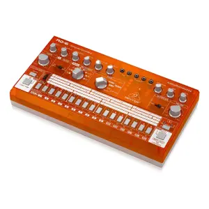Behringer RD-6-TG Analog Drum Machine (Mandalina) - 4
