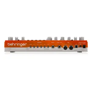 Behringer RD-6-TG Analog Drum Machine (Mandalina) - 5