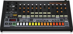 BEHRINGER Rhythm Designer RD-8 Analog Drum Machine - 2
