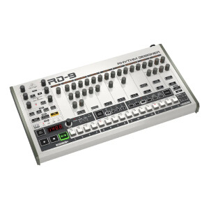 Behringer RD-9 Analog Drum Machine - Behringer
