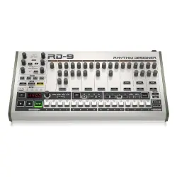 Behringer RD-9 Analog Drum Machine - 2