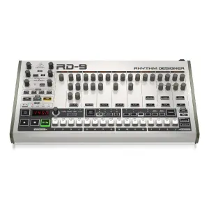 Behringer RD-9 Analog Drum Machine - 2