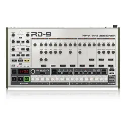 Behringer RD-9 Analog Drum Machine - 3