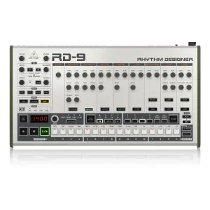 Behringer RD-9 Analog Drum Machine - 3