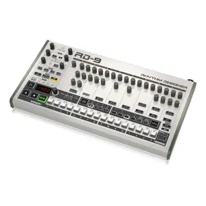 Behringer RD-9 Analog Drum Machine - 4