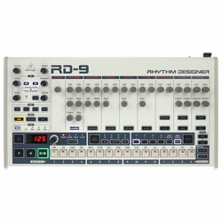 Behringer RD-9 Analog Drum Machine - Thumbnail