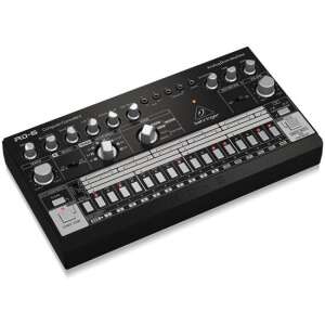 Behringer RD6-BK Analog Drum Machine - 3